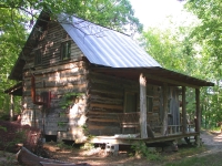 Log Cabin